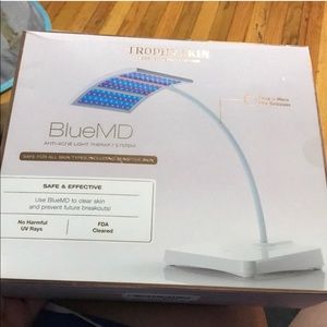 Blue Md anti acne skin light